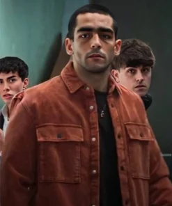 Elite tv series jacket