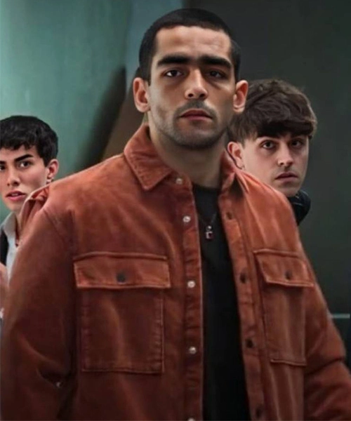 Elite tv series jacket