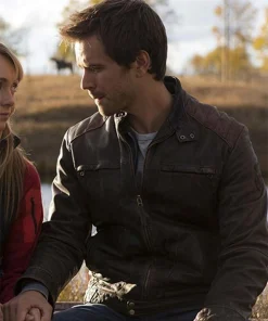 Heartland Ty Borden Leather Brown Jacket