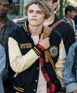 My Spy The Eternal City Billy Barratt Varsity Jacket