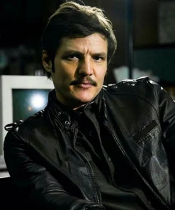 Pedro Pascal Narcos Leather Jacket