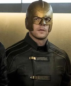 Ray Terril Crisis On Earth X Jacket