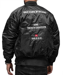 Scorpion June Drake Bomber Jacket