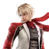 Tekken 6 Leo Kliesen Costume Leather Jacket
