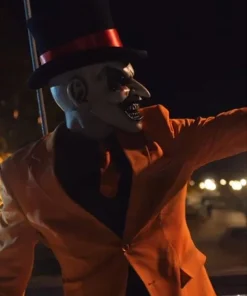 The Jester Halloween costume