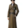Attack on Titan TV Series Eren Jaeger Long Coat