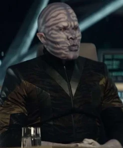 Brax Star Trek Strange New Worlds Jacket