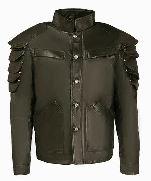 Cyberpunk 2077 Wolf School Jacket