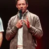 Deadpool Wolverine 2024 Hugh Jackman Bomber Jacket