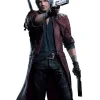 Devil May Cry 5 Dante Costume Leather Coat
