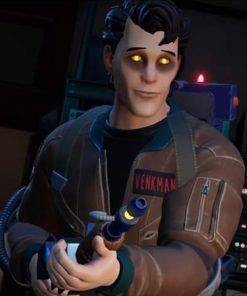 Ghostbusters Spirits Unleashed gaming jacket