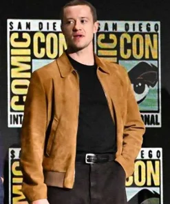 Joseph Quinn The Fantastic Four First Steps Premier Leather Jacket