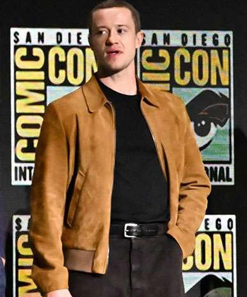 Joseph Quinn The Fantastic Four First Steps Premier Leather Jacket