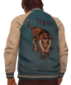 Judgement Tiger Gaming Varsity Jacket