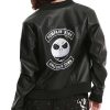 Nightmare Before Christmas Jack Skellington Halloween Jacket