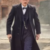 Paul Anderson Peaky Blinders Arthur Shelby Black Coat