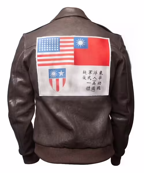 Top Gun Flying Tiger Jacket