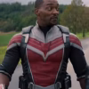 Winter Soldier Sam Wilson The Falcon Jacket
