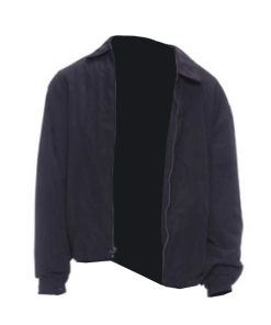 Breaking Bad Walter White Bryan Cranston Black Leather Jacket