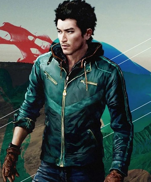 Ajay Ghale Far Cry 4 Gaming Jacket