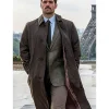Henry Cavill Mission Impossible Fallout Coat
