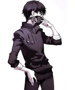 Ken Kaneki Tokyo Ghoul Costume Jacket