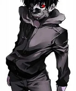 Ken Kaneki Tokyo Ghoul Jacket