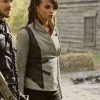 Killjoys Dutch Hero Vintage Grey Wool Jacket