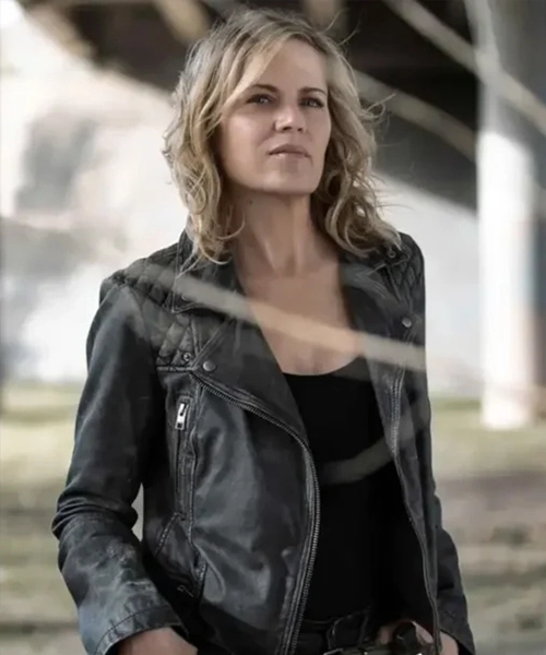 Madison Clark Fear The Walking Dead Jacket