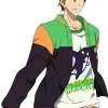 Makoto Tachibana Free Varsity Jacket