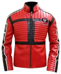 Mikey Way My Chemical Romance Leather Jacket