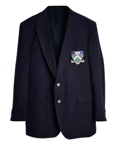 Old School Frank the Tank Fraternity Uniform Blazer