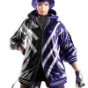 Reina Mishima Tekken 8 Hooded Costume Jacket