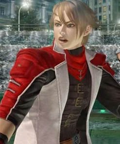 Tekken 6 Leo Kliesen Jacket