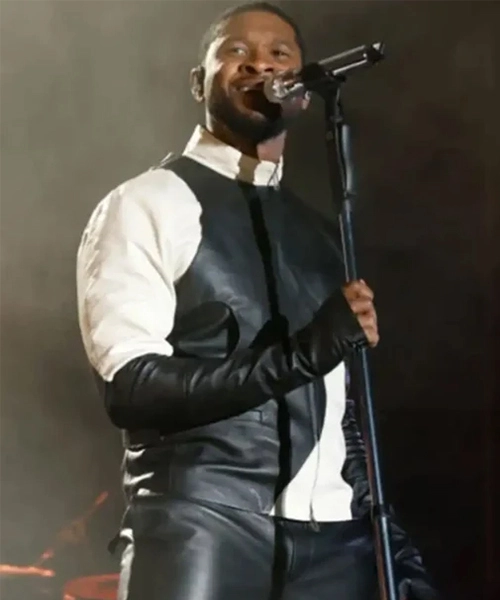 Usher The Roots Picnic Jacket