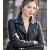 Gal Gadot Fast and Furious Racing Leather Jacket