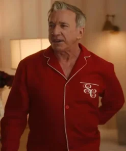The Santa Clauses Tim Allen Christmas Night Suit