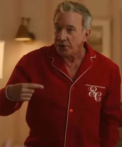 The Santa Clauses Tim Allen Suit