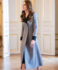 Kate Middleton Princess Coat