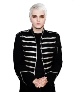 My Chemical Romance Black Parade Jacket