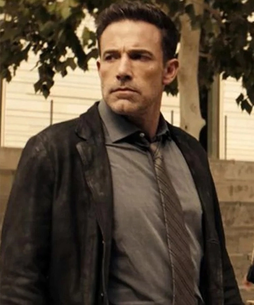 Ben Affleck Hypnotic Danny Rourke Leather Jacket
