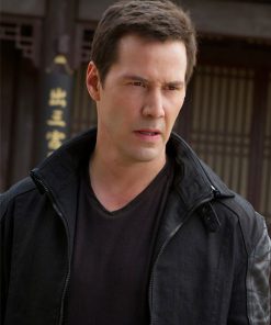 Keanu Reeves Man of Tai Chi Jacket