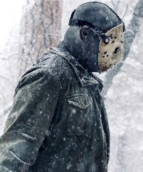 Never Hike In The Snow movie jacket