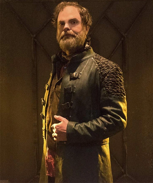 Rainn Wilson Star Trek Discovery Harry Mudd Coat