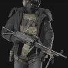 Resident Evil 8 Hound Wolf Squad Jacket