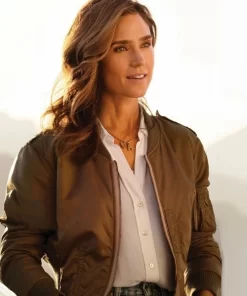 Top Gun Maverick Jennifer Connelly Jacket