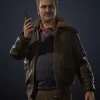 Uncharted 4 Victor Sullivan Flight Bomber Jacket