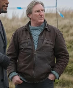 Alex Ridley Adrian Dunbar Jacket