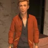 Life Is Strange Nathan Prescott Bomber Varsity Jacket