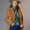 Ride Isabel McMurray Western Cowgirl Leather Coat